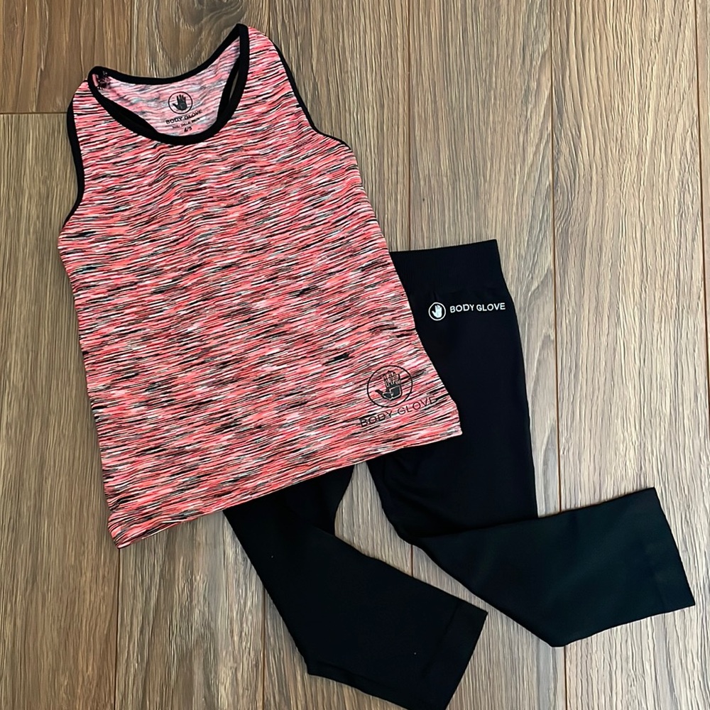 Body Glove Outfit